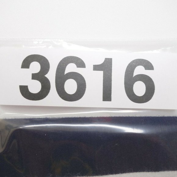 Talbots Shirt Womens Small Blue Striped Button Shoulder Short Sleeve Stretch - Picture 10 of 10